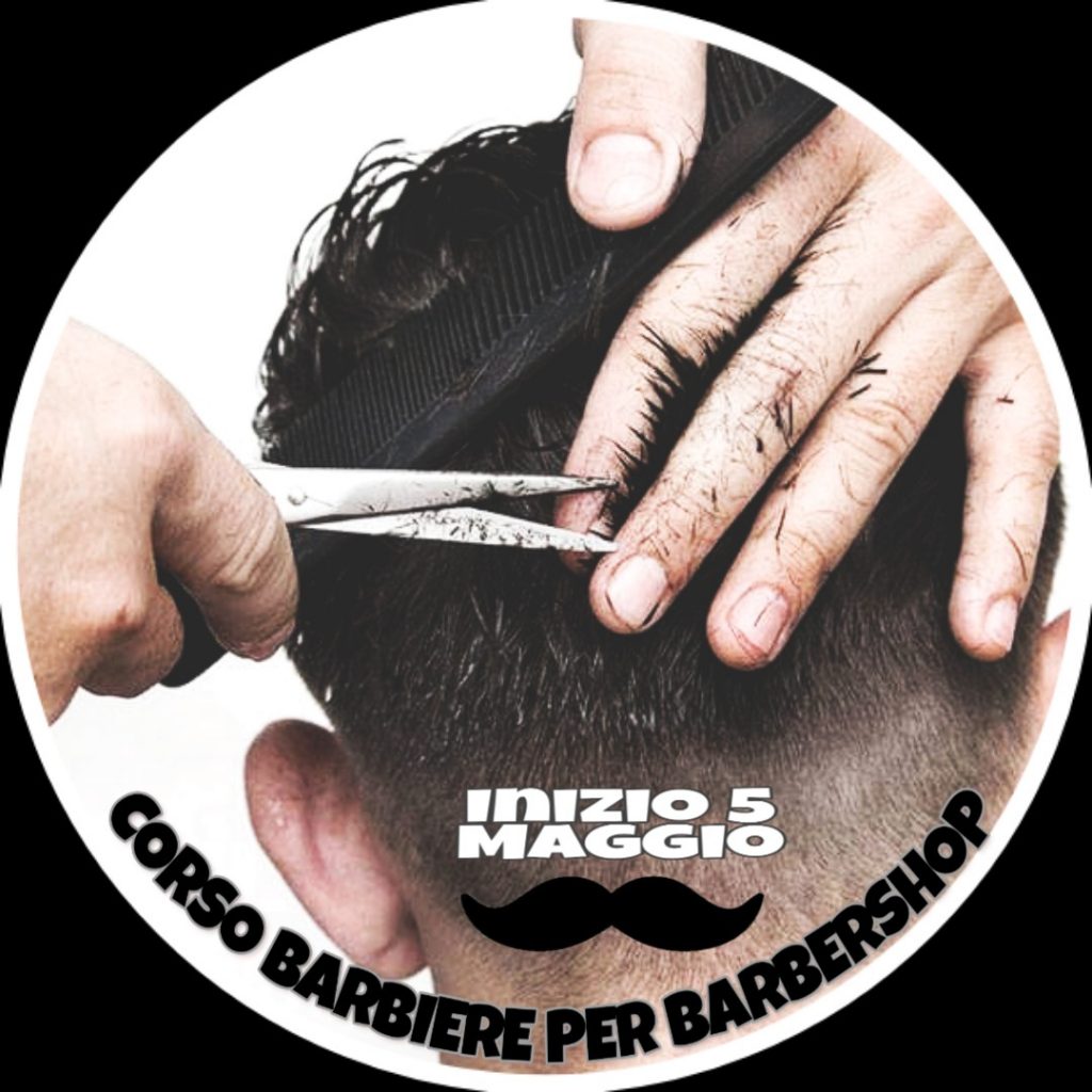 Corso Barbiere per Barber Shop