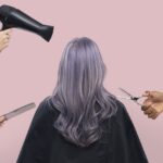 Barber’s hairstyling women’s salon jobs and career campaign