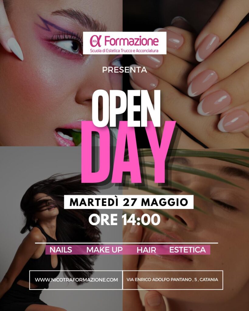 Open Day Alfa Formazione