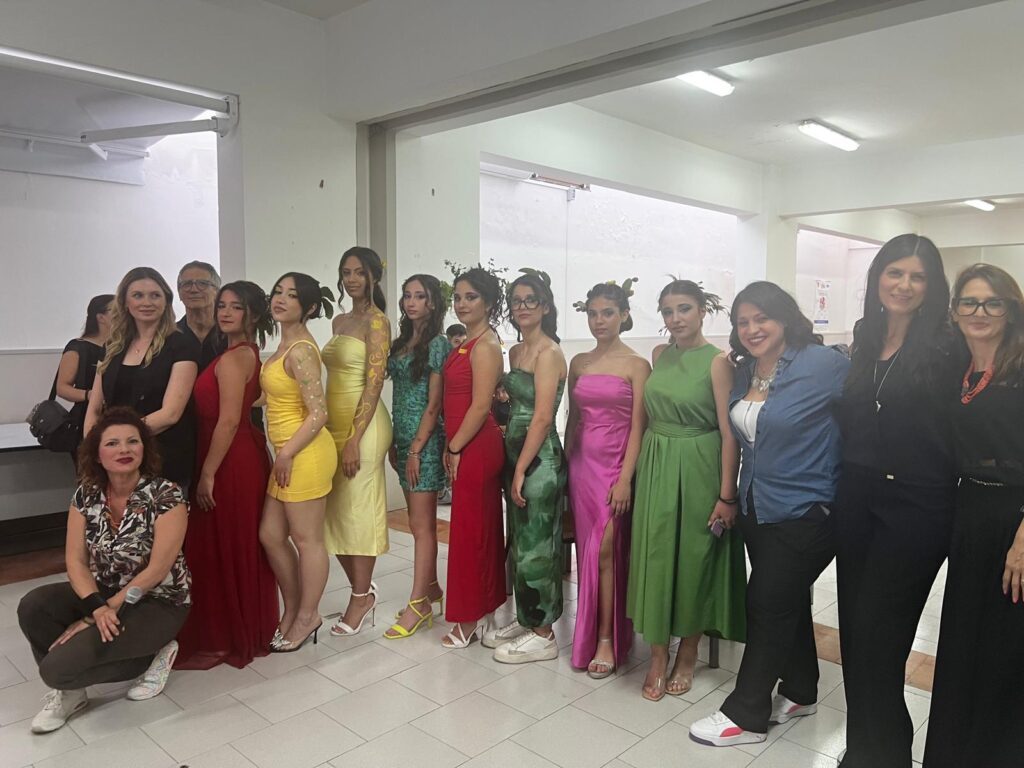 Sinergie Formative e Creative: Evento Make-Up tra Alfa Formazione e I.I.S. Francesco Redi